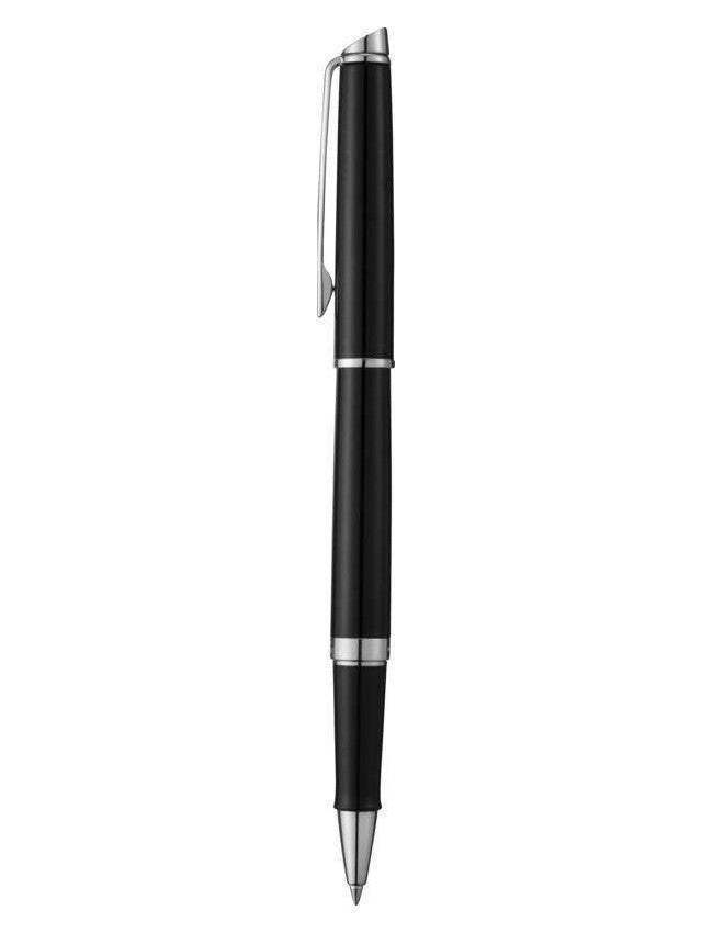 Hemisphère Rollerball Pen in Black