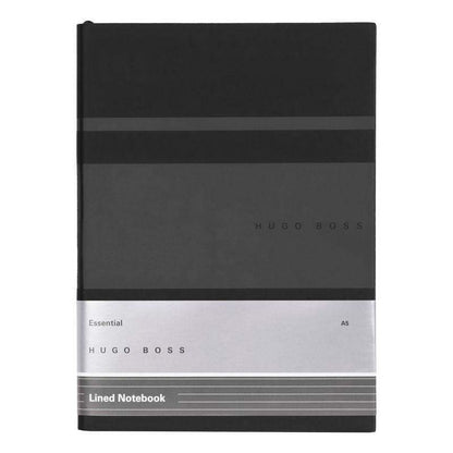 Hugo Boss A5 Essential Gear Matrix Notebook