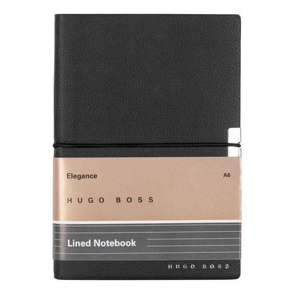 Hugo Boss A6 Elegance Storyline Notebook