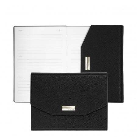 Hugo Boss Agenda Dateless Vivid Black