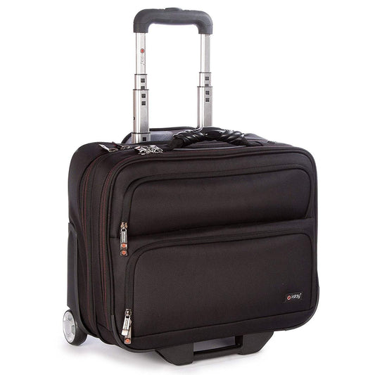 i-stay 15.6inch Laptop Tablet Business Trolley Case