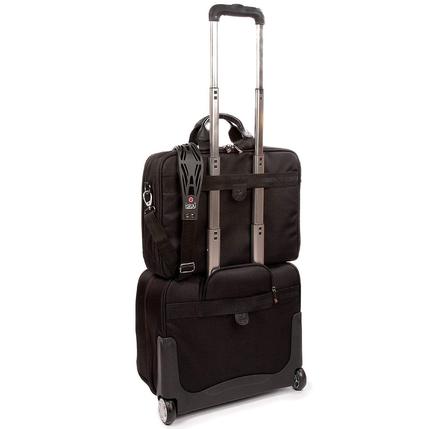 i-stay 15.6inch Laptop Tablet Business Trolley Case