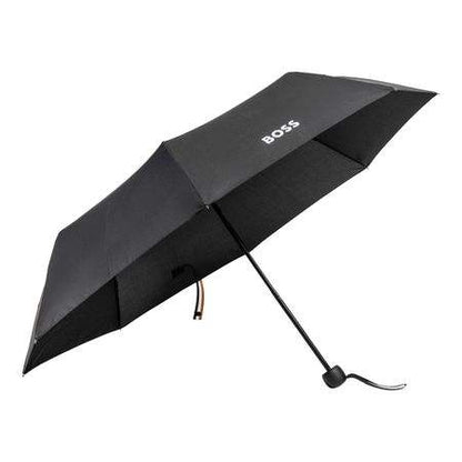 Iconic Mini Umbrella by Hugo Boss