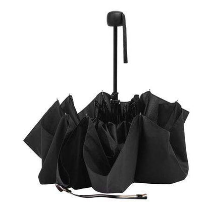 Iconic Mini Umbrella by Hugo Boss