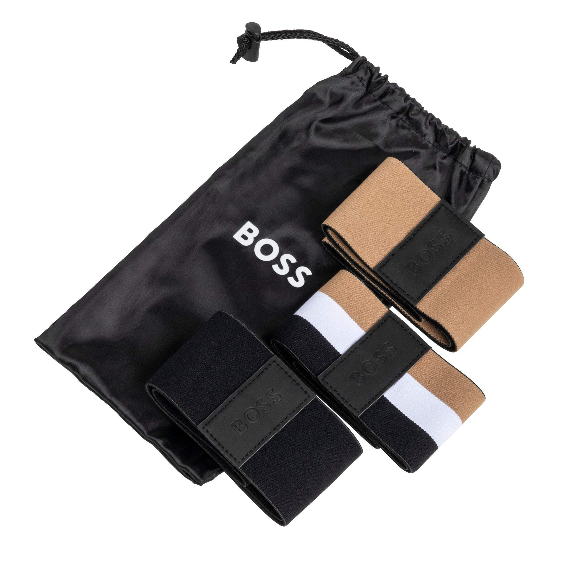 Iconic Resistance Band by Hugo Boss