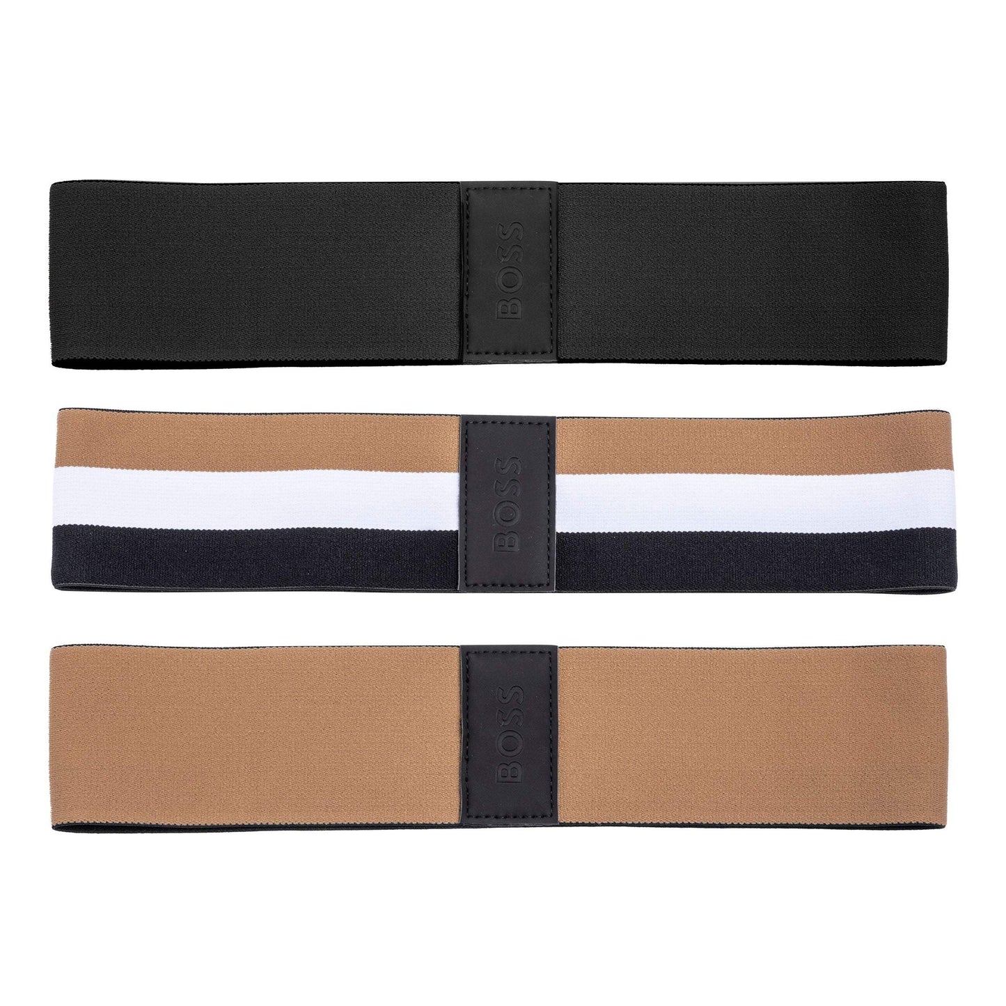 Iconic Resistance Band by Hugo Boss