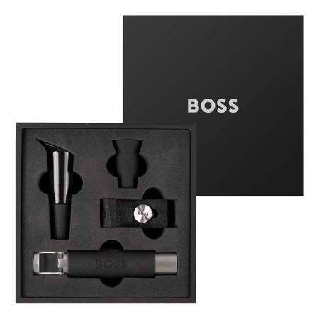 Iconic Wine Set by Hugo Boss