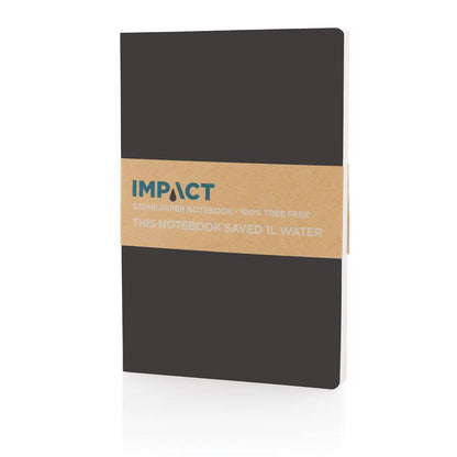 Impact Softcover Stone Paper Notebook A5