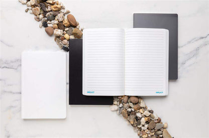 Impact Softcover Stone Paper Notebook A5