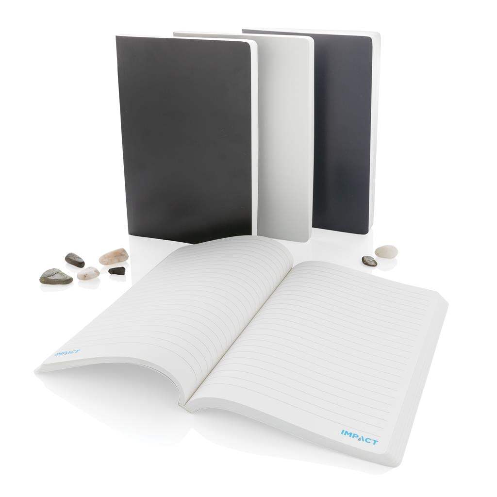 Impact Softcover Stone Paper Notebook A5