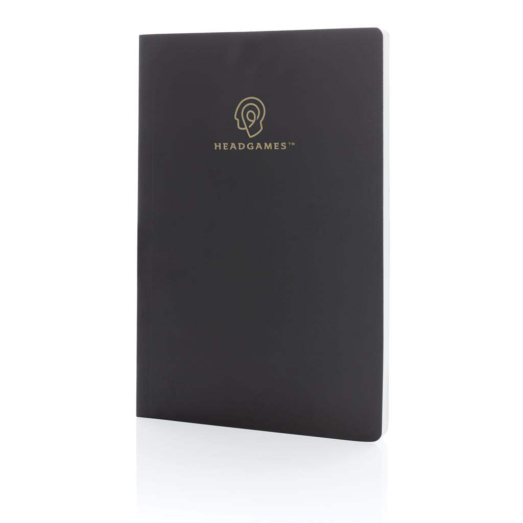 Impact Softcover Stone Paper Notebook A5