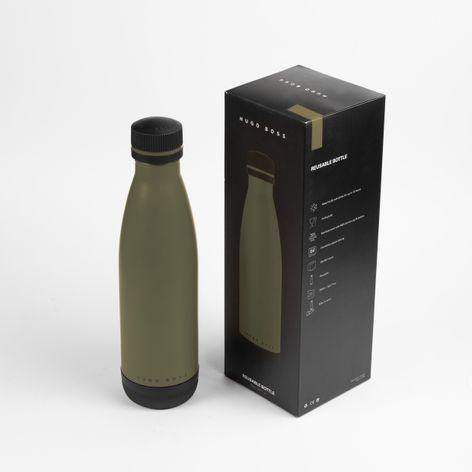 Isothermal flask Gear Matrix by Hugo Boss