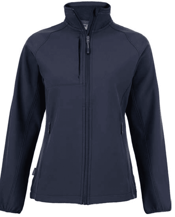 Ladies Expert Basecamp Softshell Jacket by Craghoppers