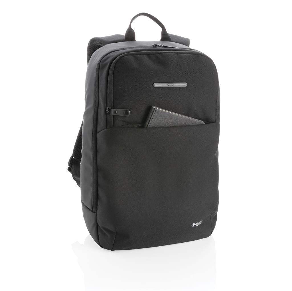 Laptop Backpack with UV-C Steriliser Pocket