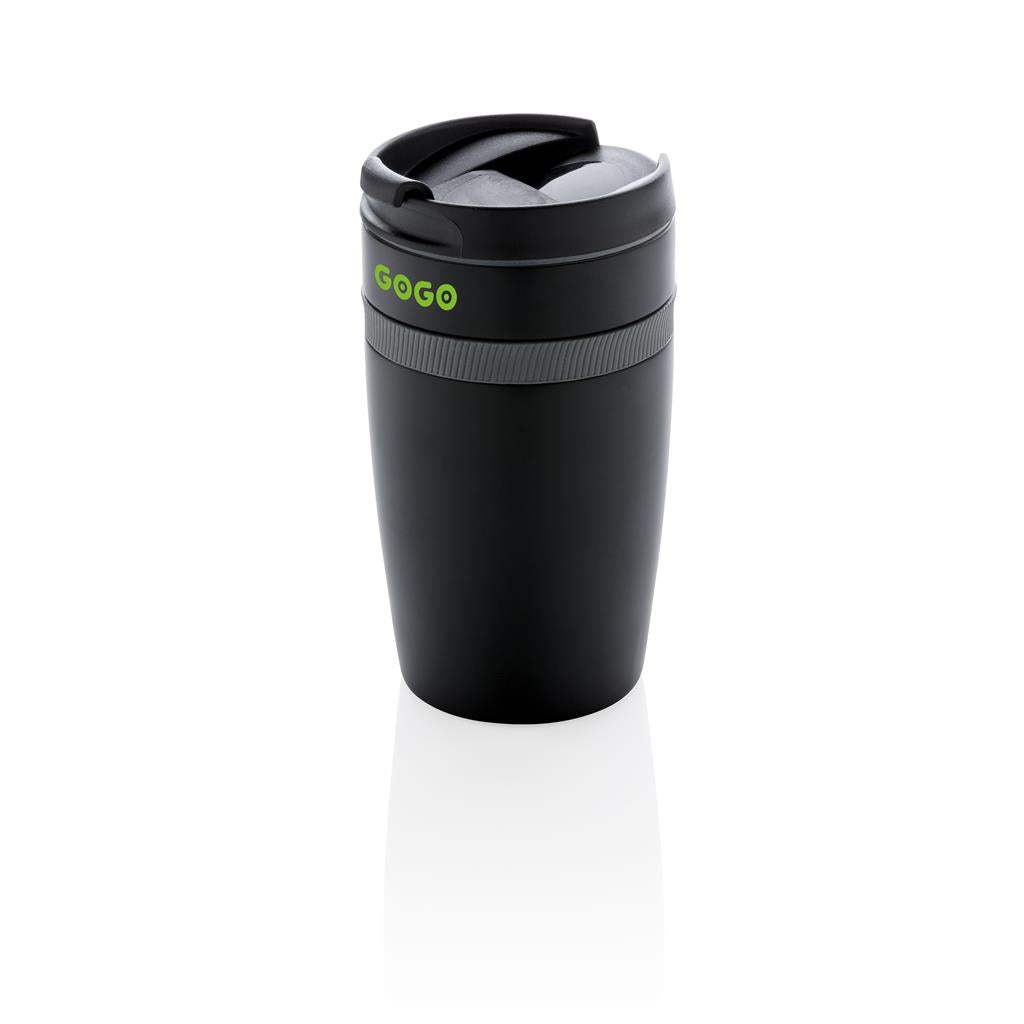 Leak Proof Vacuum Coffee Tumbler