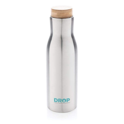 Leakproof Vacuum Bottle with Steel Lid