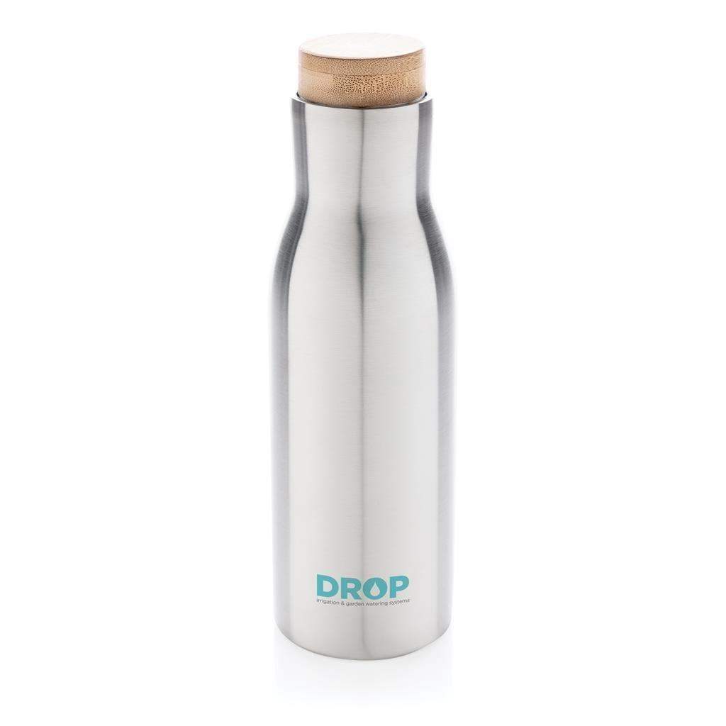 Leakproof Vacuum Bottle with Steel Lid