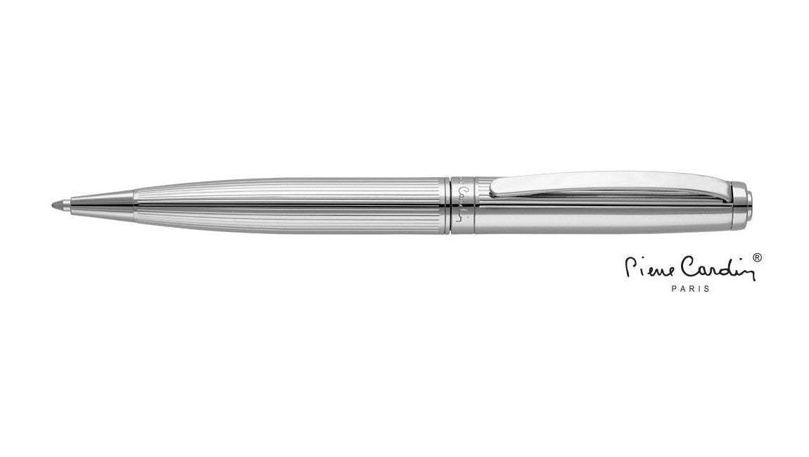 Lustrous Ballpen Chrome by Pierre Cardin