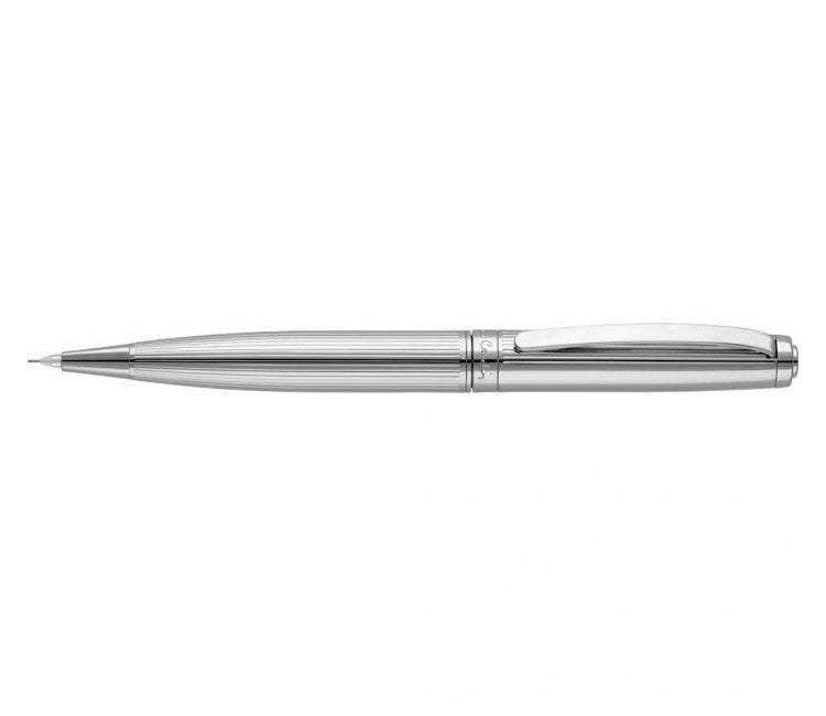 Lustrous Mechanical Pencil Chrome by Pierre Cardin