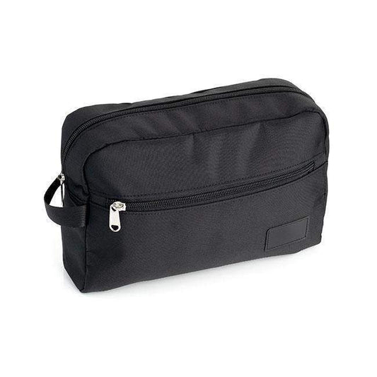 Men’s Black Travel Bag