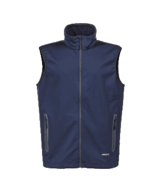 Men's Essential Softshell Gilet by Musto