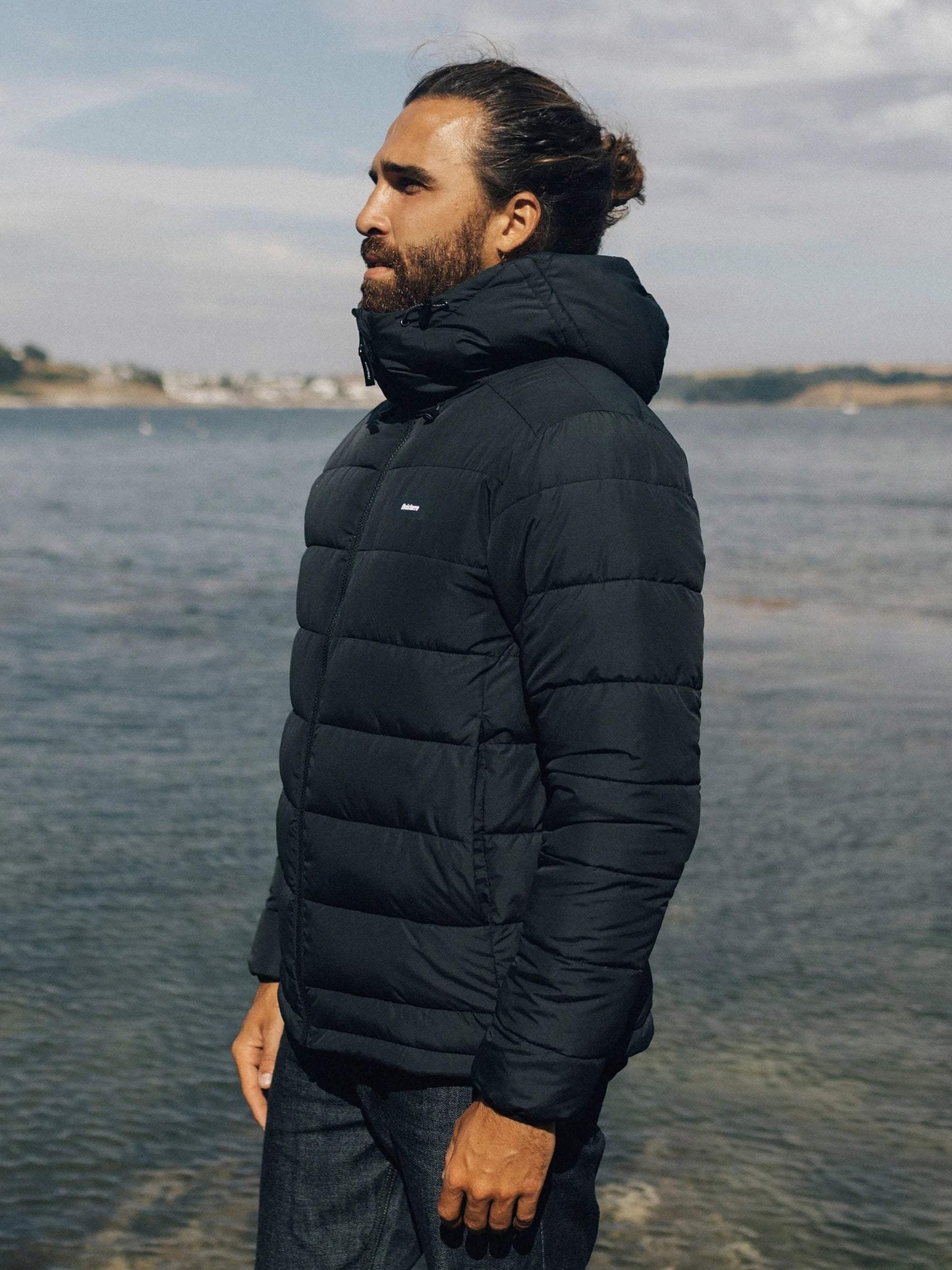 Men's Nebulas Insulated Jacket by Finisterre