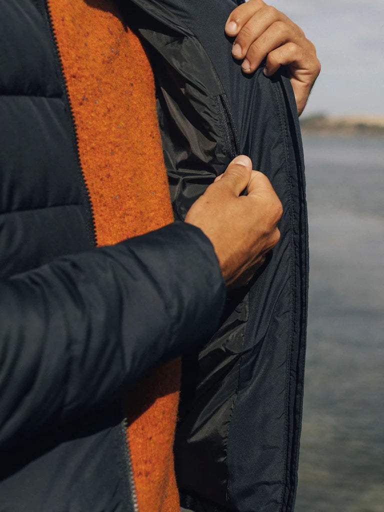 Men's Nebulas Insulated Jacket by Finisterre