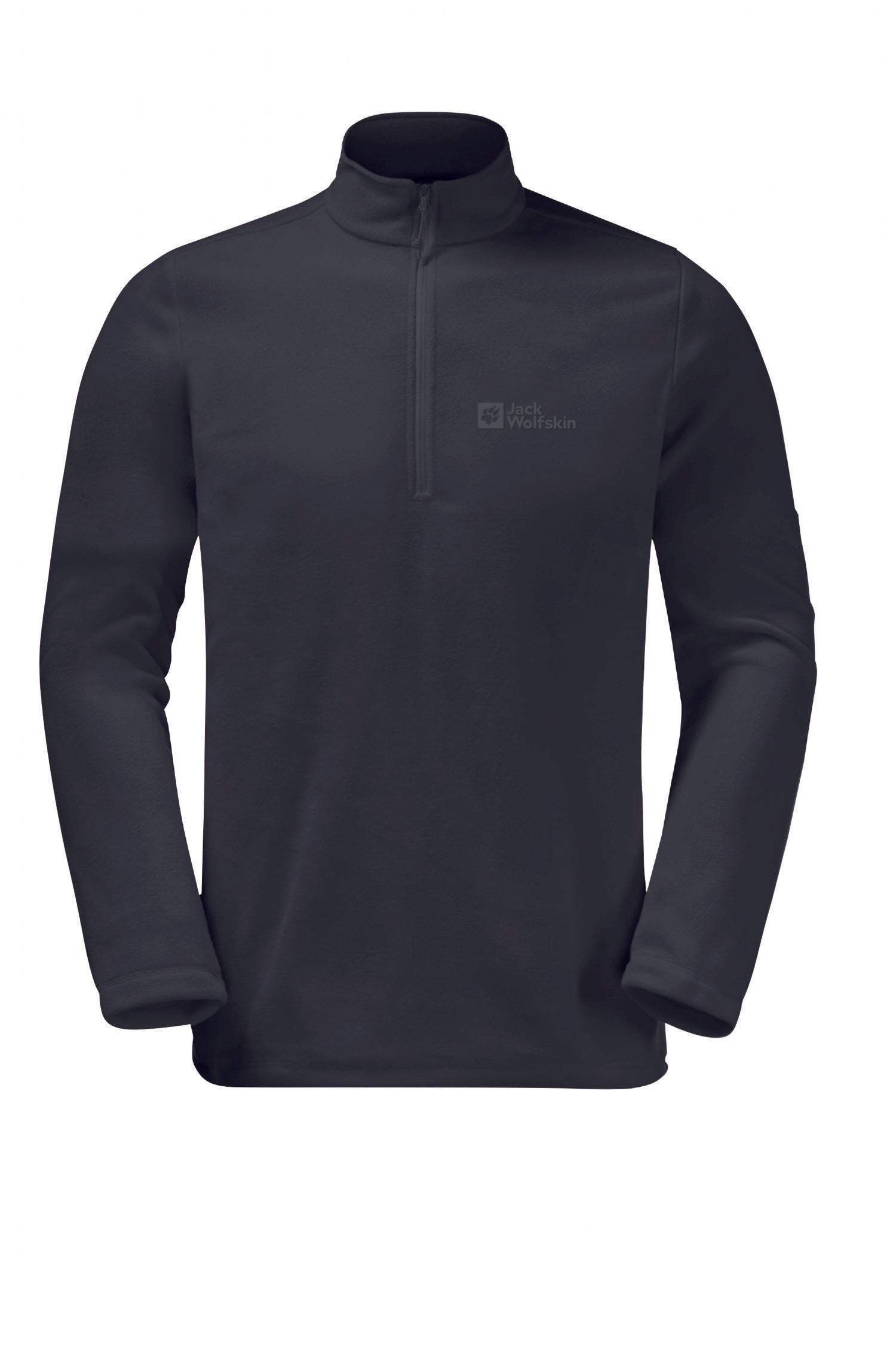 Men's Taunus Half Zip by Jack Wolfskin