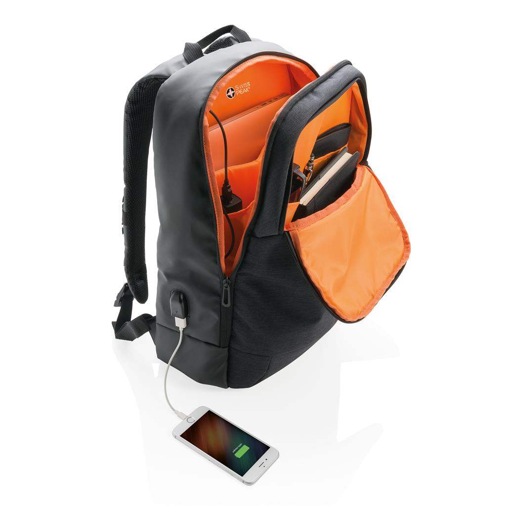 Modern 15inch Laptop Backpack