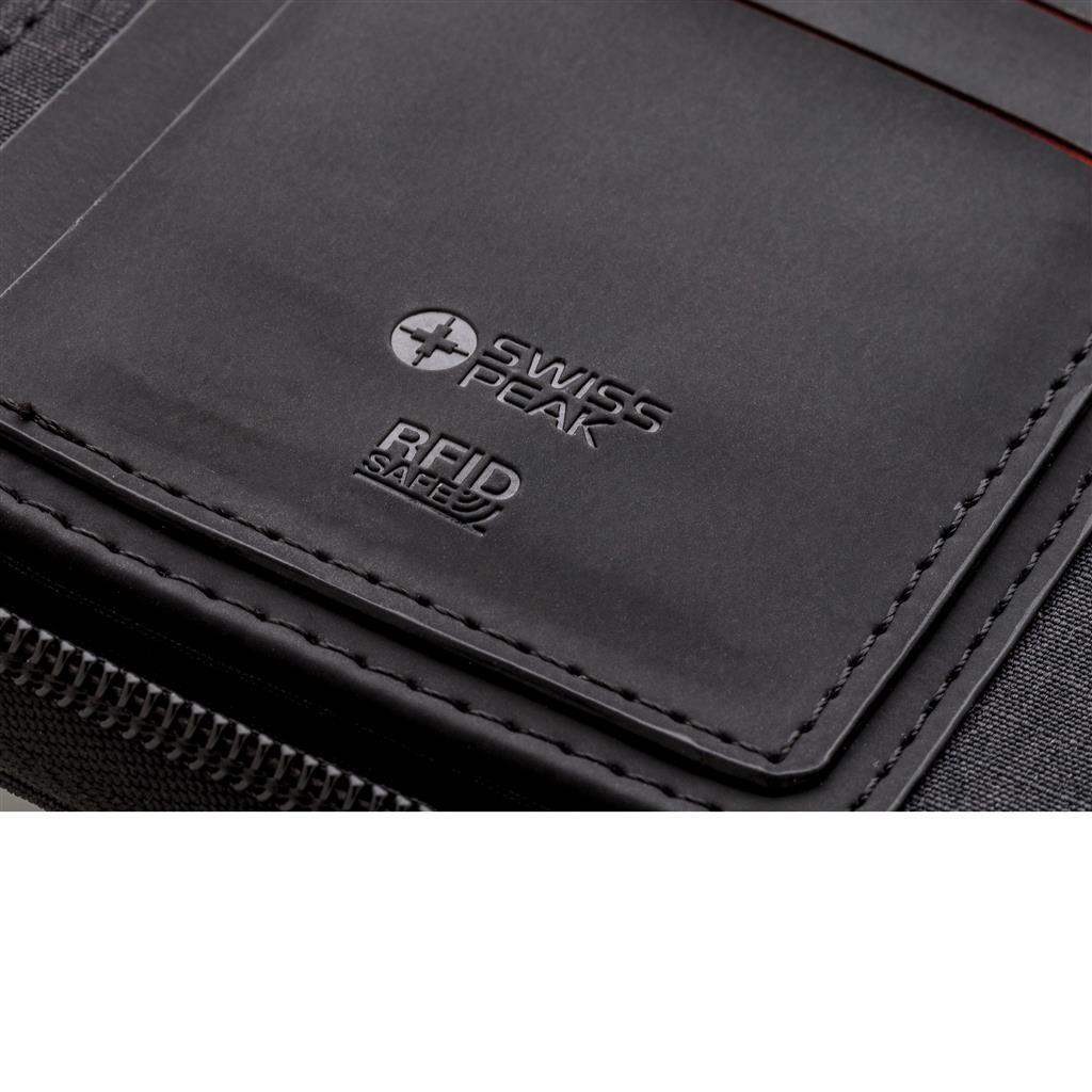 Modern Travel Wallet with Wireless Charging