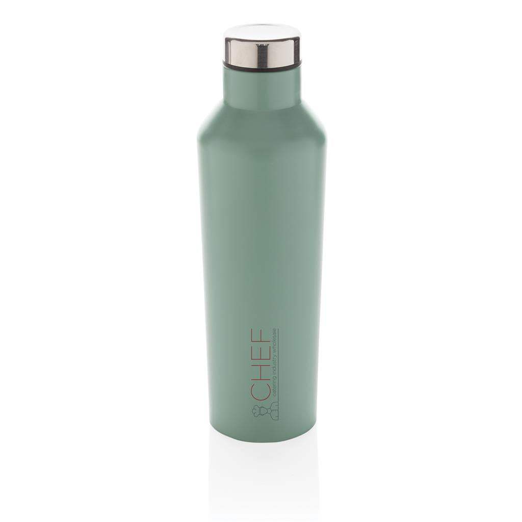 Modern Vacuum Stainless Steel Water Bottle