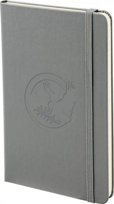Moleskine Classic M Hard Cover Notebook - Ruled