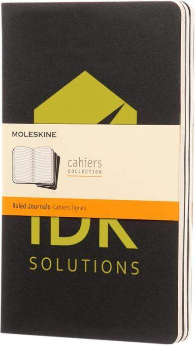 Moleskine Large Cahier Journal Ruled