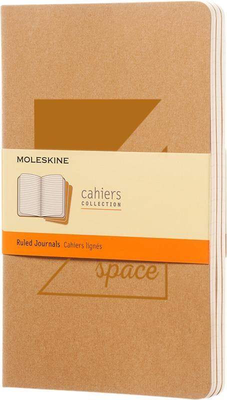 Moleskine Large Cahier Journal Ruled