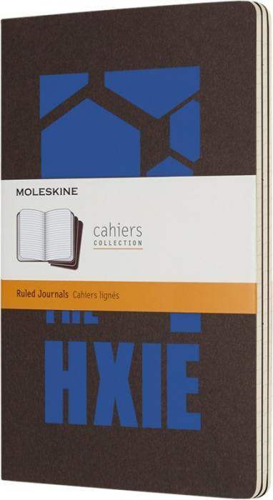 Moleskine Large Cahier Journal Ruled