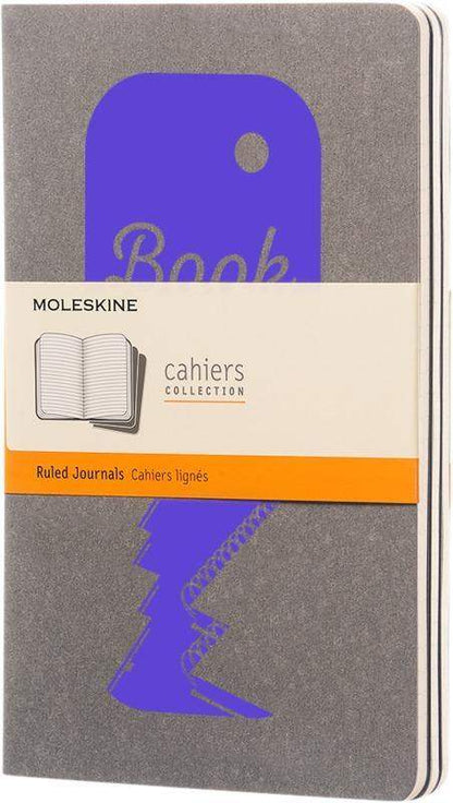 Moleskine Large Cahier Journal Ruled