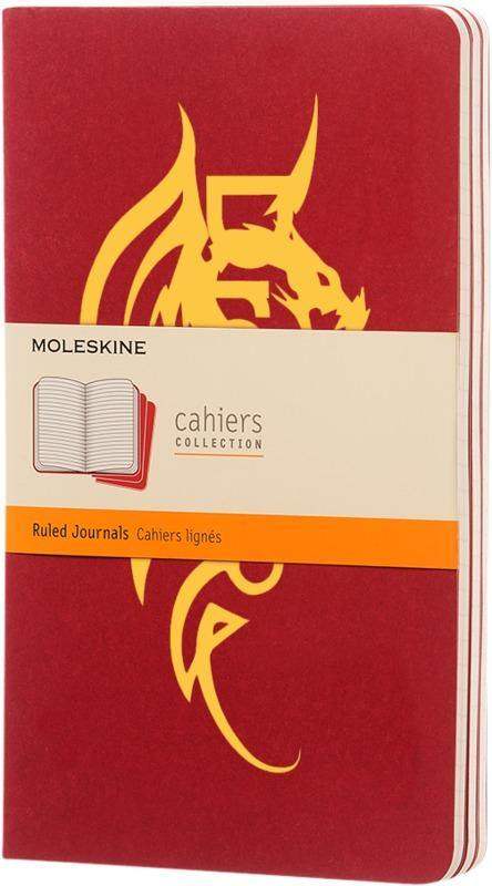 Moleskine Large Cahier Journal Ruled
