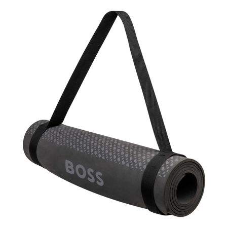 Monogram Yoga Mat by Hugo Boss