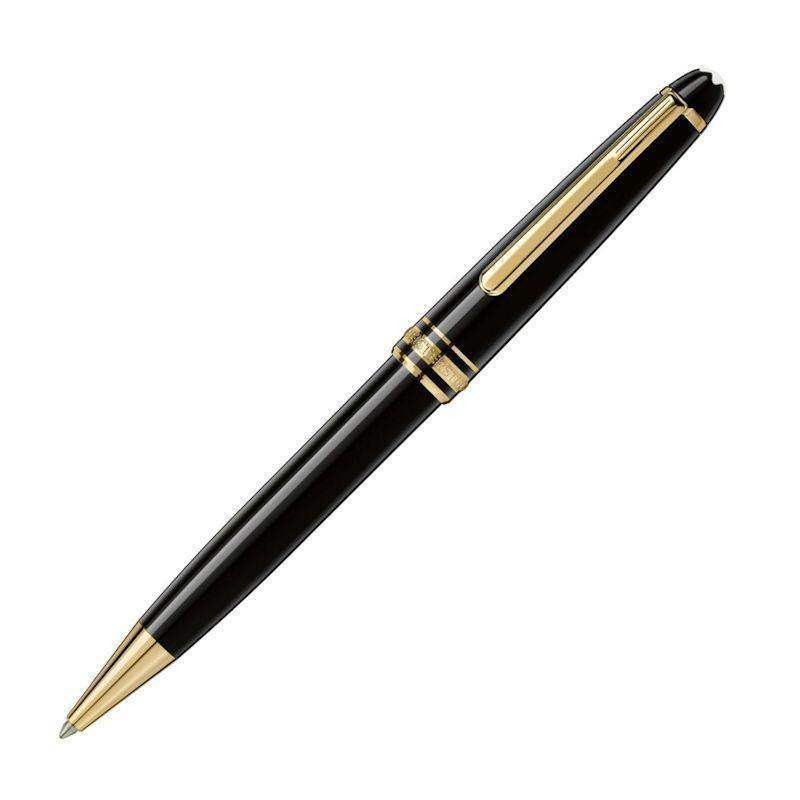 Montblanc Classique Gold Trim Ballpoint Pen