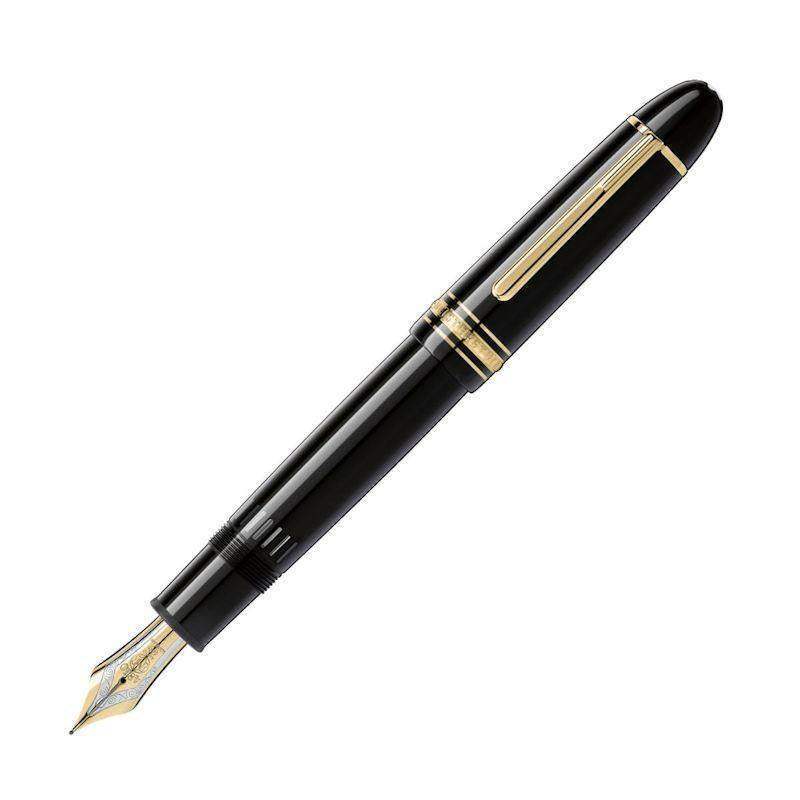 Montblanc Meisterstuck Flagship Fountain Pen