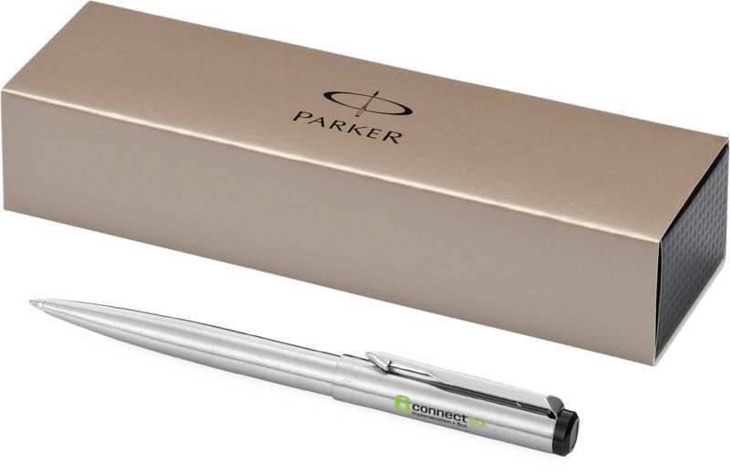 Parker Vector Ballpoint Pen Stainless Steel