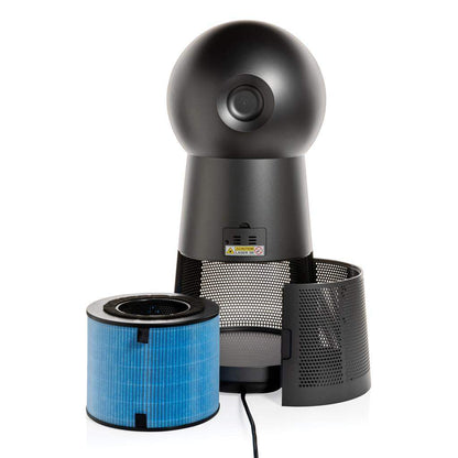 Philips AMF220 3-in-1 Air Purifier, Fan & Heater