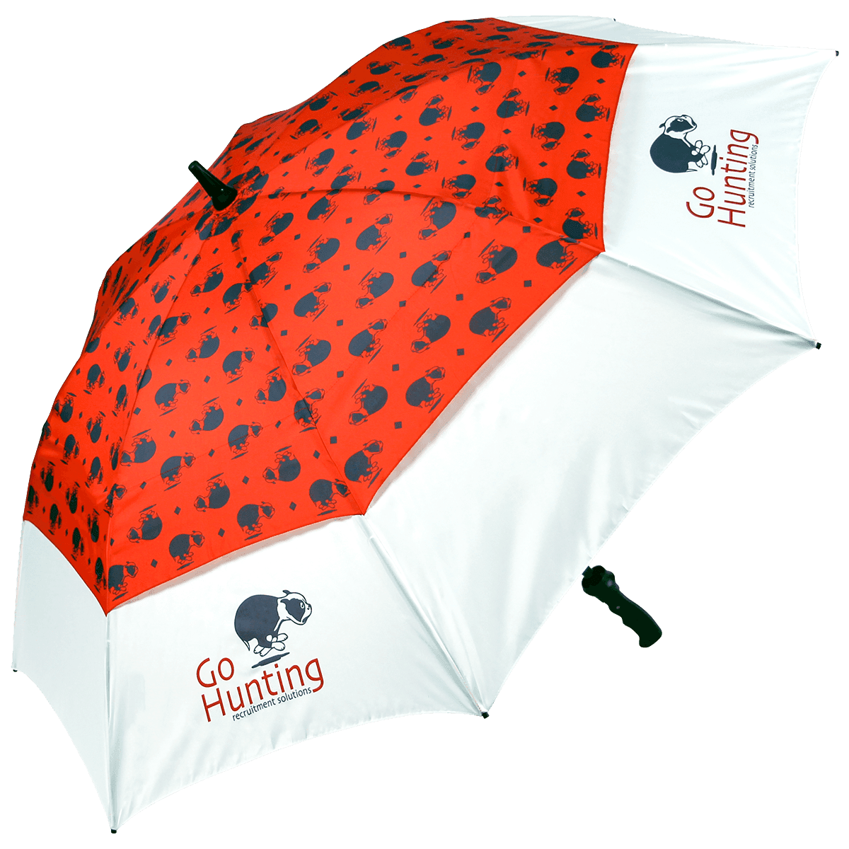 ProBrella Fiberglass Vented Soft Feel Umbrella