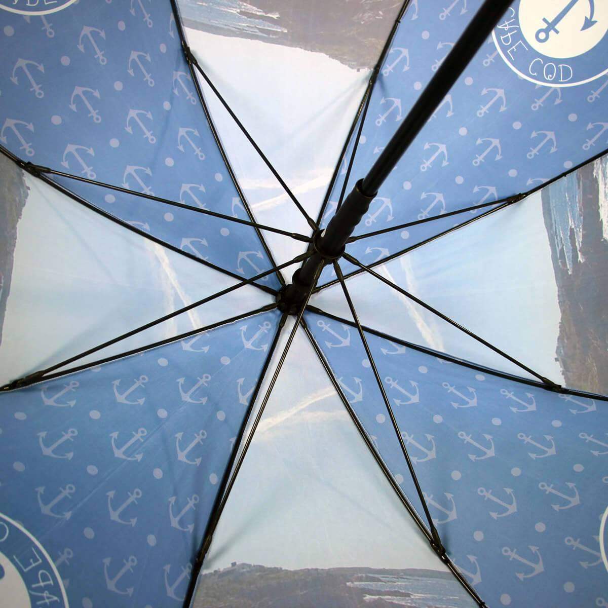 ProBrella Fibreglass Soft Feel Umbrella Express