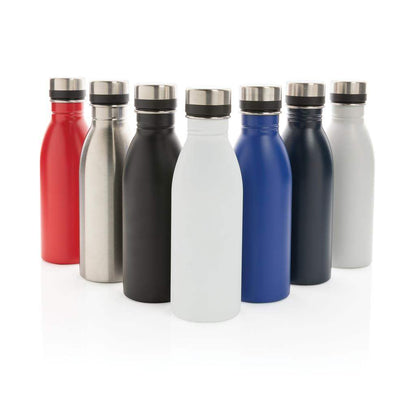 RCS Recycled Stainless Steel Deluxe Water Bottle 500ml
