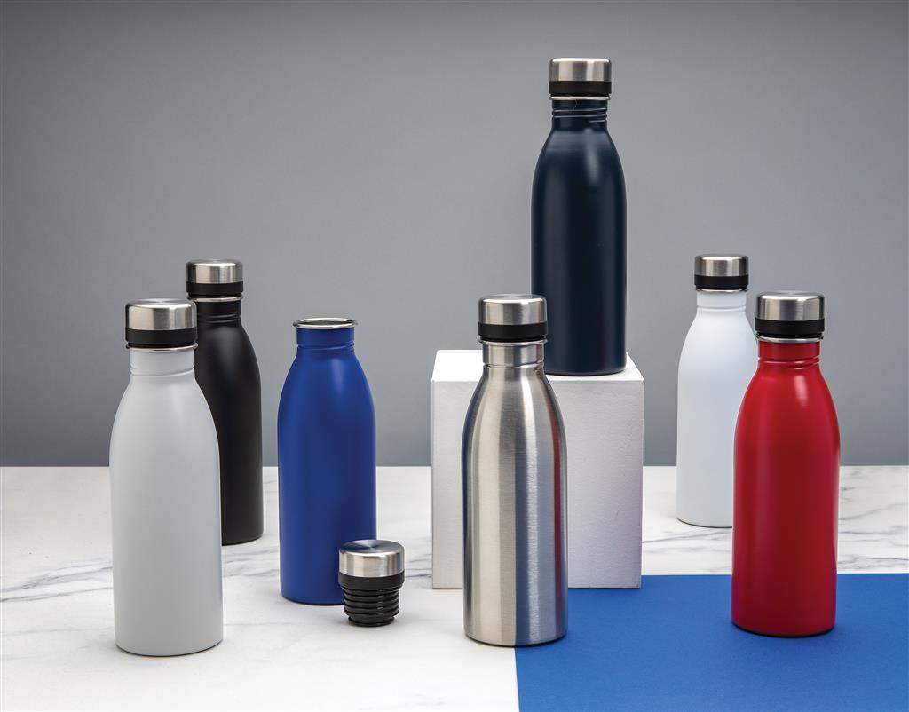 RCS Recycled Stainless Steel Deluxe Water Bottle 500ml