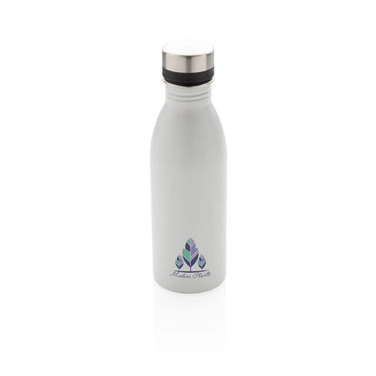 RCS Recycled Stainless Steel Deluxe Water Bottle 500ml