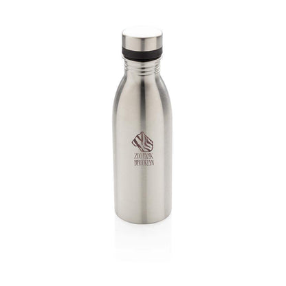 RCS Recycled Stainless Steel Deluxe Water Bottle 500ml