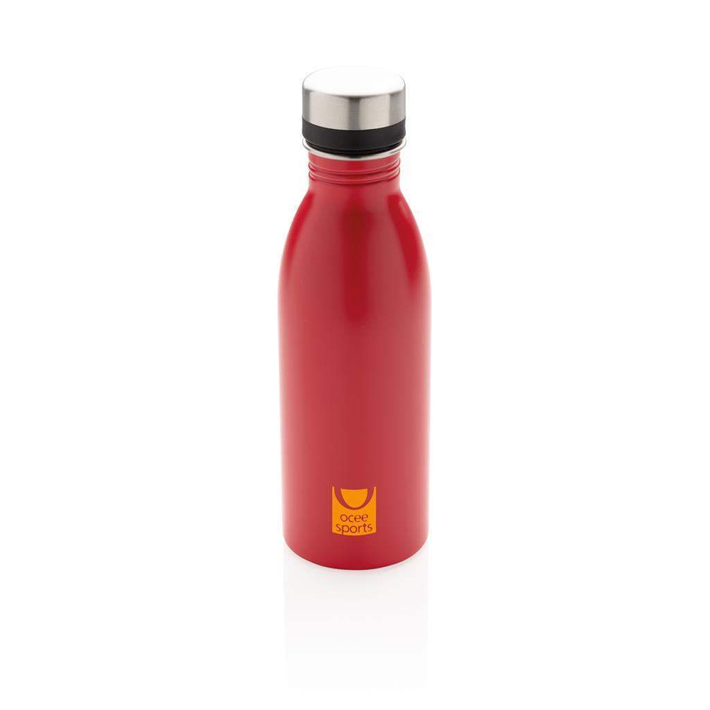 RCS Recycled Stainless Steel Deluxe Water Bottle 500ml