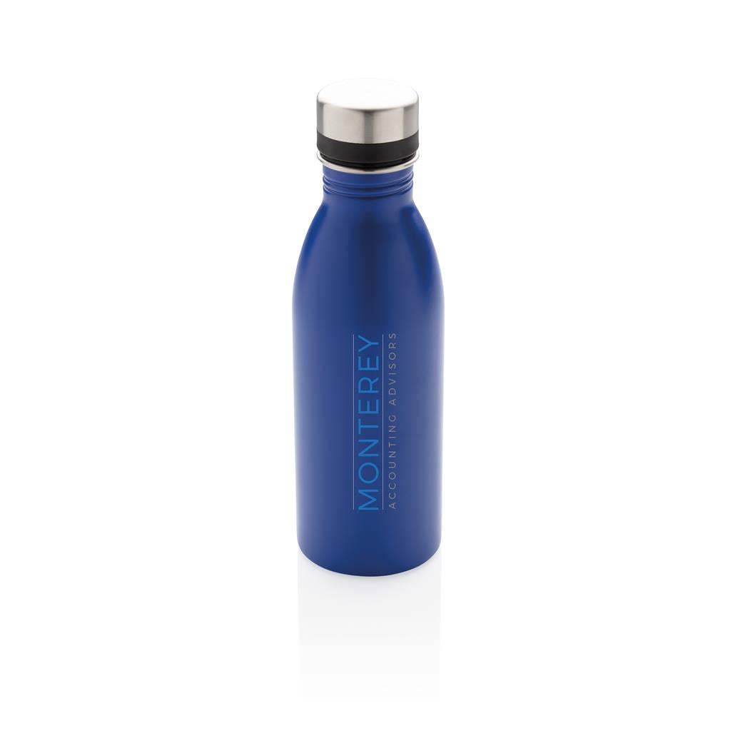 RCS Recycled Stainless Steel Deluxe Water Bottle 500ml